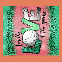 For The Love Of The Game Golf Classic Tee | Teevron