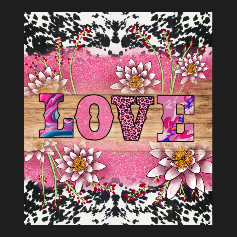 V.d Love And Lotus Tumbler Heavyweight Hoodie by AdoDesignShop | Teevron