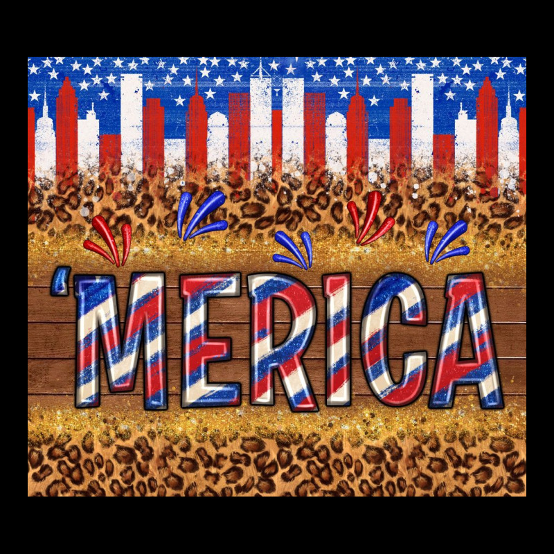 'merica Premium Tee by TumblerDesignByShophia | Teevron