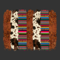 serape cowhide  brushstroke | Teevron