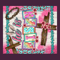 He Is Risen Premium Tee | Teevron