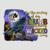 Something Wicked This Way Comes Classic Tee | Teevron