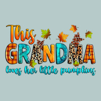 Customized This Grandma Loves Her Little Pumpkins Heavy Core Tee | Teevron