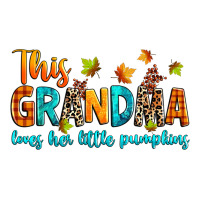 customized this grandma loves her little pumpkins | Teevron
