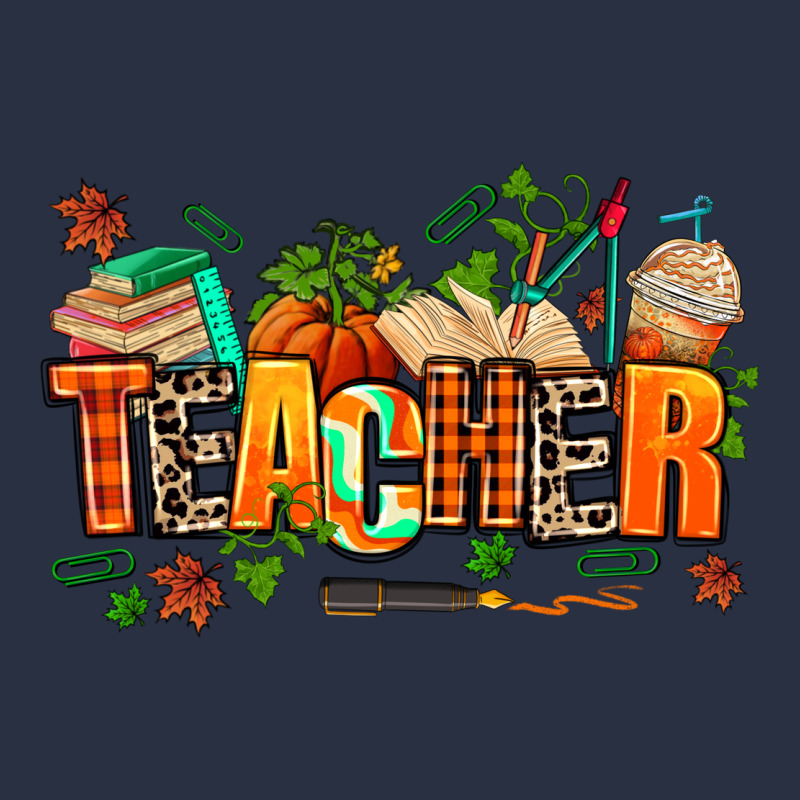 Fall Teacher Heavyweight Sweatshirt by AdoDesignShop | Teevron