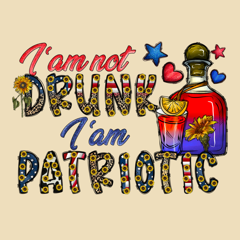 I'm Drunk I'm Patrıtoc Premium Hoodie by CowhideDigitalArt | Teevron