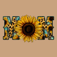 Sunflower Leopard Mom Vintage Tee | Teevron