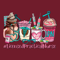 Licensed Practical Nurse  Coffee Cup Zipper Hoodie | Teevron