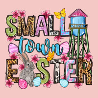 Easter Day Small Town Easter Urban Heavy Tee | Teevron