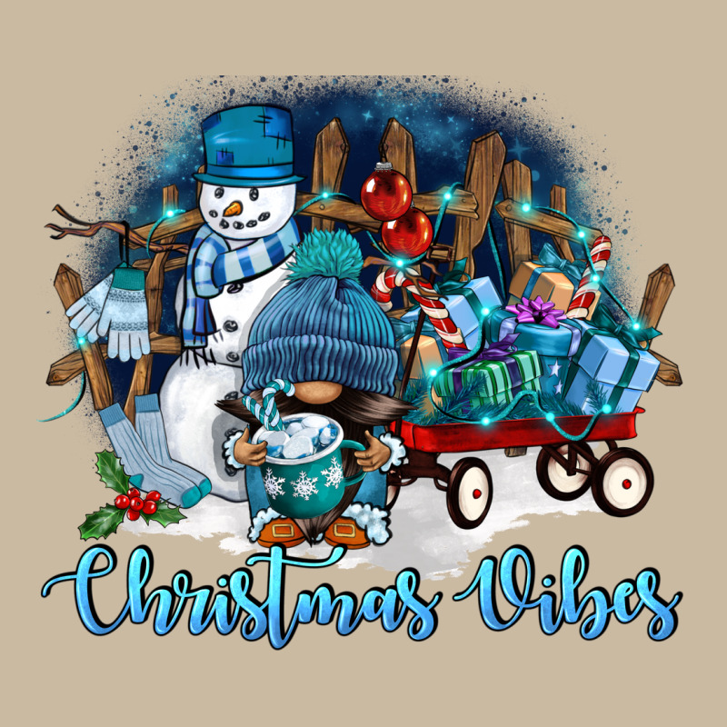 Christmas Vibes Long Sleeve Tee by FaDigitalArtStudio | Teevron