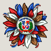 Dominican Sunflower Heavy Core Tee | Teevron