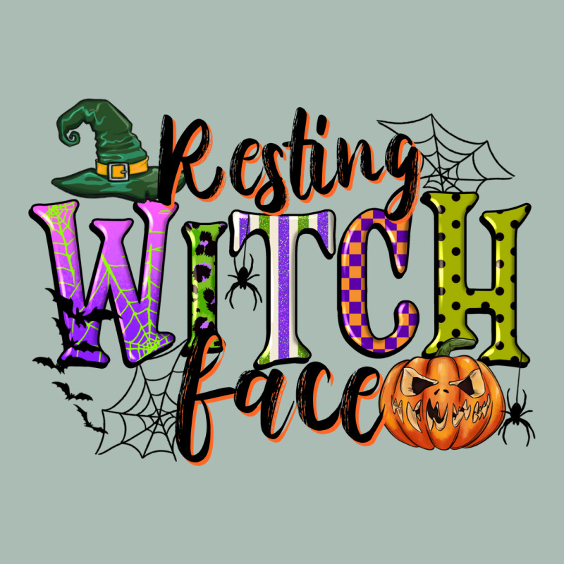 Resting Witch Face Classic Tee by CowGirlArtShop | Teevron