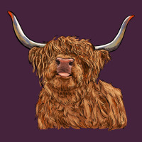 Highland Cow Premium Tee | Teevron