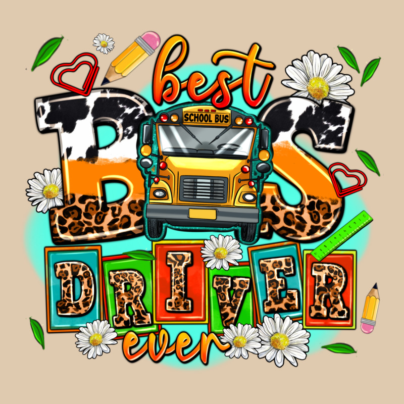 Best Bus Driver Ever Heavyweight Sweatshirt by AdoDesignShop | Teevron
