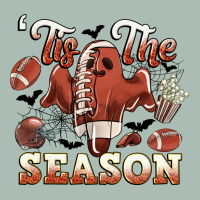 Tis The Season Football Halloween Classic Tee | Teevron