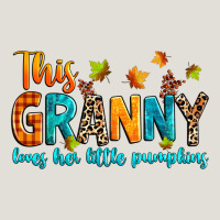 Customized This Granny Loves Her Little Pumpkins Heavy Core Tee | Teevron