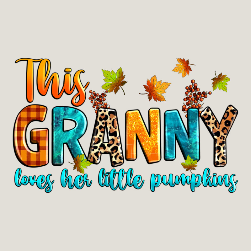 Customized This Granny Loves Her Little Pumpkins Heavy Core Tee by texasbilliewilder | Teevron