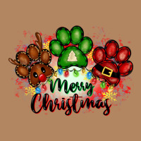 Merry Christmas Paws Long Sleeve Tee | Teevron
