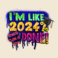 I'm Like 2024 Done Ladies Tee | Teevron