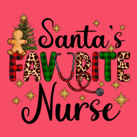 Santa's Favorite Nurse Premium Sweatshirt | Teevron