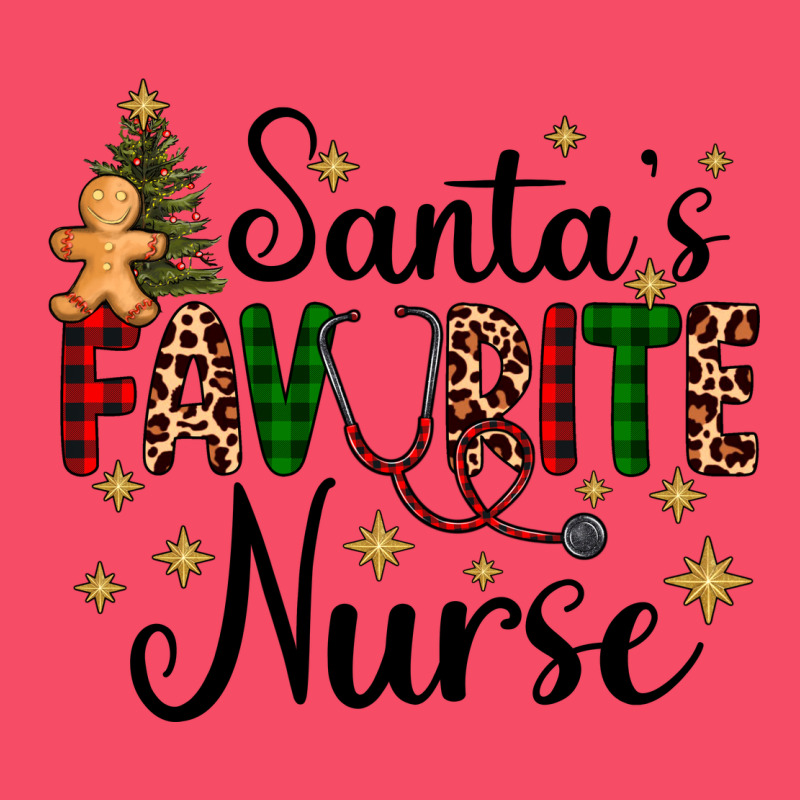 Santa's Favorite Nurse Premium Sweatshirt by AdoDesignShop | Teevron