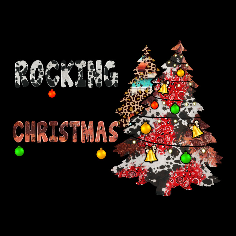 Rocking Around The Christmas Tree Urban Hoodie by JahusDesignShop | Teevron