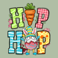 Easter Hip Hop Gnome Urban Heavy Tee | Teevron