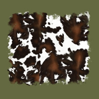 Cowhide Long Sleeve Tee | Teevron
