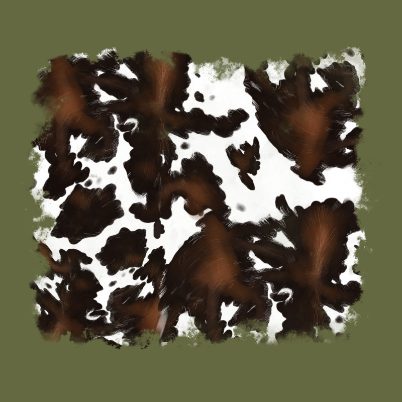 Cowhide Long Sleeve Tee by RanaPortraitStore | Teevron