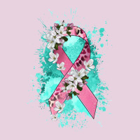 Cancer Ribbon Ladies Tee | Teevron