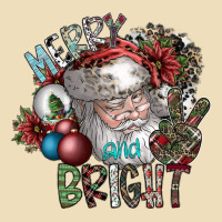 Merry And Bright Premium Hoodie | Teevron