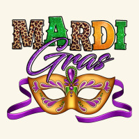 Happy Mardi Gras Carnival Mask Premium Hoodie | Teevron