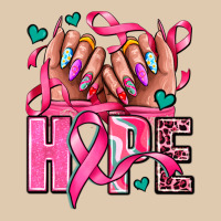 Hope With Woman Hands Heavyweight Sweatshirt | Teevron