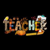 Fall Teacher Heavy Core Tee | Teevron
