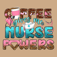 Coffee Gives Me Nurse Powers Bbs Vintage Hoodie | Teevron