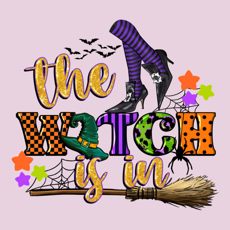 The Witch Is In Classic Tee by CowGirlArtShop | Teevron