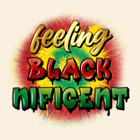 Feeling Blacknificent Vintage Hoodie | Teevron