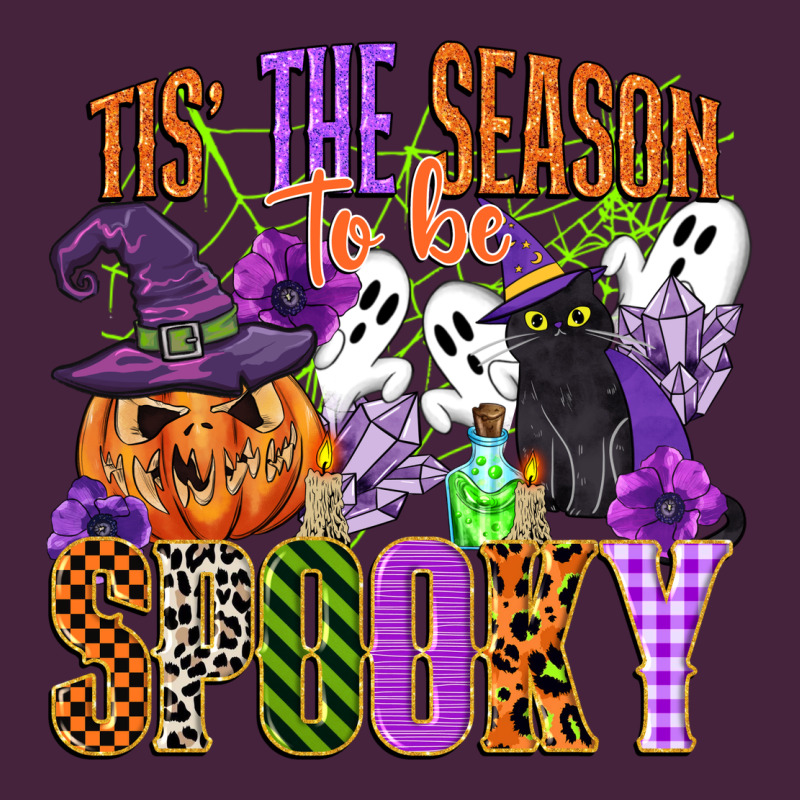 Tis The Season To Be Spooky Classic Tee by CowGirlArtShop | Teevron