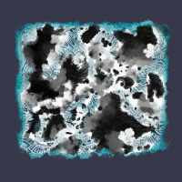 Cowhide Glitter Leather Background Long Sleeve Tee | Teevron