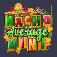 Nacho Average Mini Long Sleeve Tee | Teevron