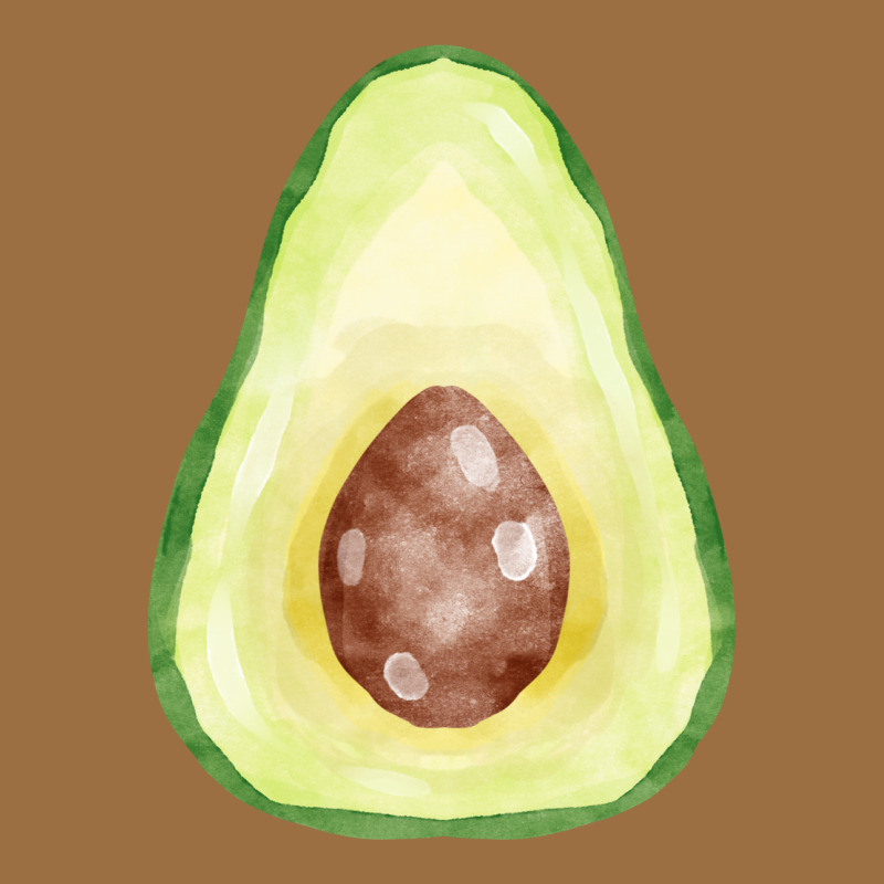 Half Avocado Fa Element Vintage Tee by FaDigitalArtStudio | Teevron