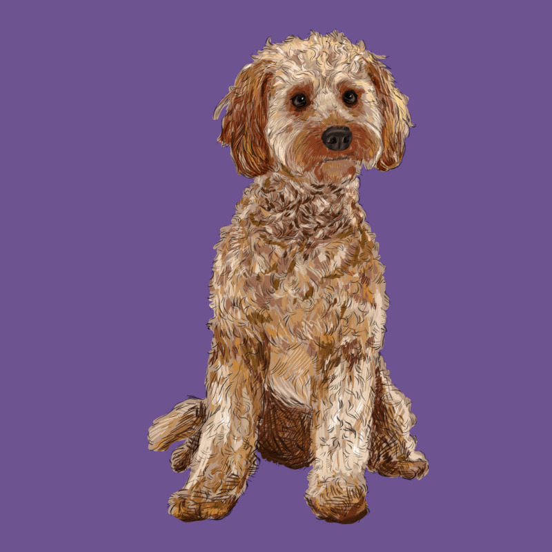 Cockapoo Vintage Tee by RanaPortraitStore | Teevron