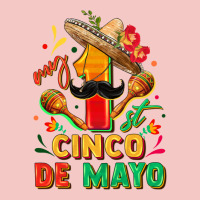 My First Cinco De Mayo Urban Heavy Tee | Teevron