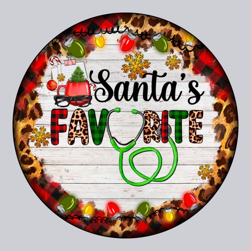 Santa's Favorite Custom Medical Occupation Heavyweight Sweatshirt by AdoDesignShop | Teevron