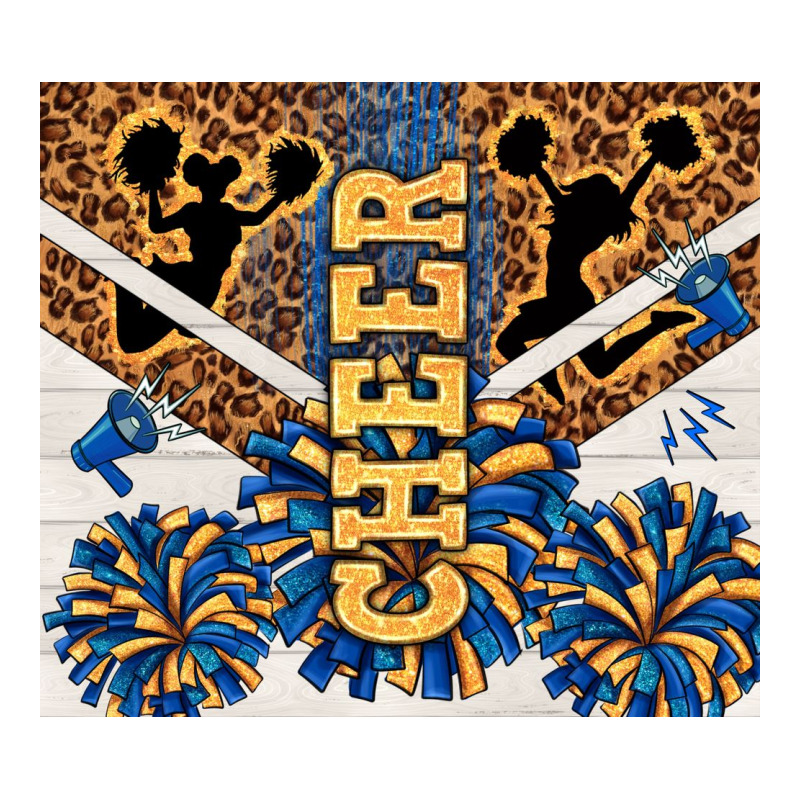Cheer Premium Tee by TumblerDesignByShophia | Teevron