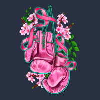 Cancer Boxing Gloves With Ribbon Heavyweight Sweatshirt | Teevron