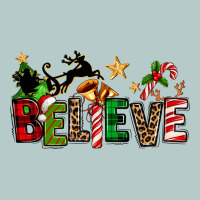 Christmas Believe Heavy Core Tee | Teevron