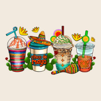 Cinco De Mayo Coffee Cups Zipper Hoodie | Teevron