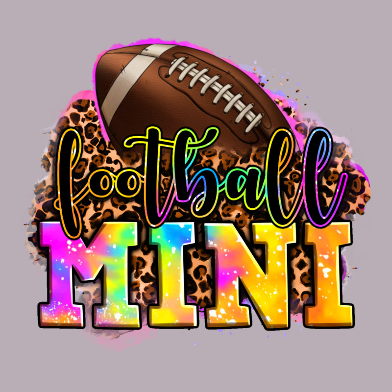 Football Mini Vintage Tee by OliviaCreatesArt | Teevron