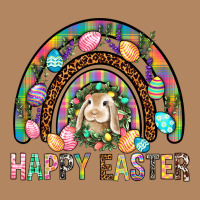 Happy Easter Rainbow Long Sleeve Tee | Teevron